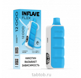 INFLAVE FLEX Чистый 12000 затяжек