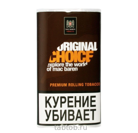 Табак сигаретный М.В. ORIGINAL CHOICE (40гр)