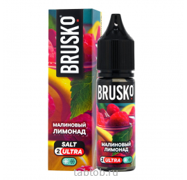 Жидкость BRUSKO ULTRA Chubby Микс из Красных Ягод 35 мл