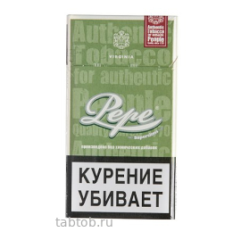 Сигареты Pepe Easy Green