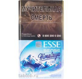 Сигареты Esse  Sense Himalaya Demi