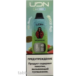 UDN X Watermelon 12000 затяжек