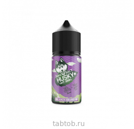 Жидкость HUSKY MINTsalt JUICY GRAPES Виноград  Мята 30 мл