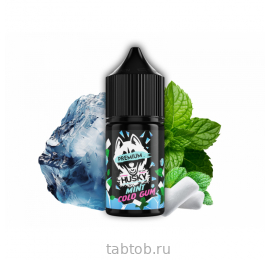 Жидкость HUSKY PREMIUM MINT COLD GUM Мятная Жвачка 30 мл