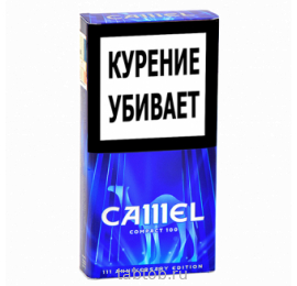 Сигареты Camel Compact 100