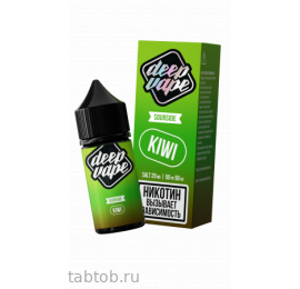 Жидкость DEEP VAPE Kiwi 30 мл