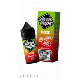 Жидкость DEEP VAPE Pomegranate Juice 30 мл