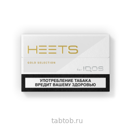 Стики HEETS Gold Selection (Свежесть)