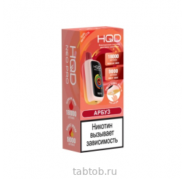 HQD NEO PRO 18000 Арбуз