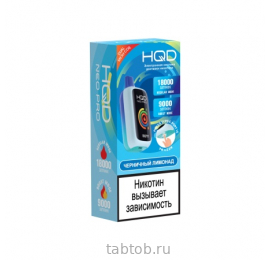 HQD NEO PRO 18000 Черничный Лимонад