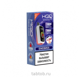 HQD NEO PRO 18000 Ежевика