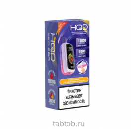 HQD NEO PRO 18000 Гранатовый Сок Смородина Лимон