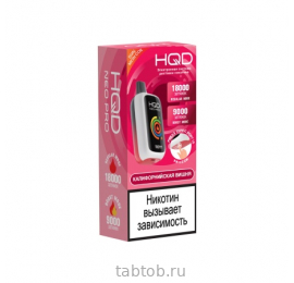 HQD NEO PRO 18000 Калифорнийская Вишня