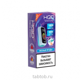 HQD NEO PRO 18000 Лесные Ягоды