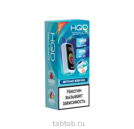 HQD NEO PRO 18000 Мятная Жвачка