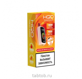 HQD NEO PRO 18000 Апельсин Манго Арбуз