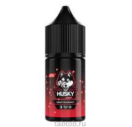 Жидкость HUSKY Cyber (ULTRA STRONG) Sweet Buckshot Гранат Мята 30 мл.