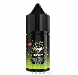 Жидкость HUSKY Cyber (ULTRA STRONG) Wolf Snack Энергетик Ананас 30 мл