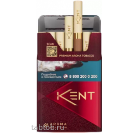 Сигареты Kent  Aroma Red