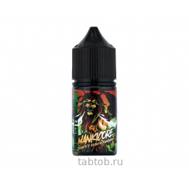 Жидкость MONSTERVAPOR ULTRA Манго с Киви и Лимоном 30 мл