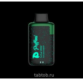 PuffMi  DUMESH ALOE BLACKCURANT (Алоэ Чёрная Смородина) 10000 затяжек