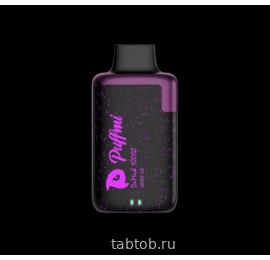 PuffMi  DUMESH GRAPE ICE (Виноград) 10000 затяжек