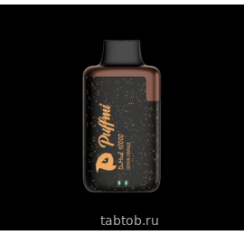 PuffMi  DUMESH LEMON ORANGE (Лимон Апельсин) 10000 затяжек