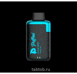 PuffMi  DUMESH MENTOS MINT (Мятное Драже) 10000 затяжек