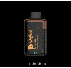 PuffMi  DUMESH PEACH MANGO WATERMELON (Персик Манго Арбуз) 10000 затяжек