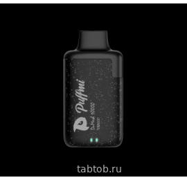 PuffMi  DUMESH TOBACCO (Табак) 10000 затяжек