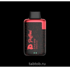 PuffMi  DUMESH WATERMELON ICE (Арбуз) 10000 затяжек