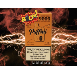 PuffMi    DURA V2 Энергетический Взрыв  9000 затяжек