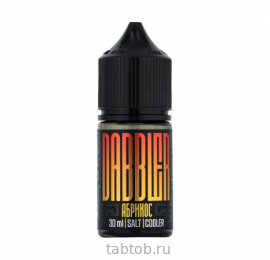 Жидкость Dabbler ULTRA (chubby) Абрикос 30 мл