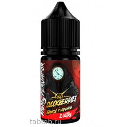 Жидкость MONSTERVAPOR ULTRA Абрикос с Малиной 30 мл