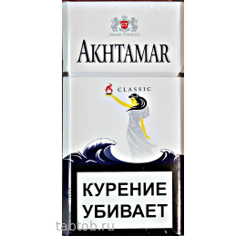 Сигареты Akhtamar Classic 100