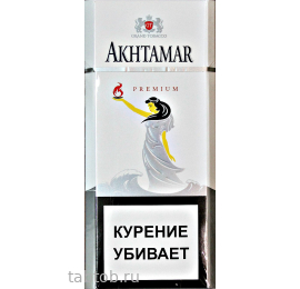 Сигареты Akhtamar  Premium Slims