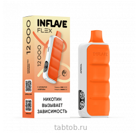 INFLAVE FLEX Апероль12000 затяжек