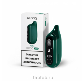 PLONQ MAX PRO Арбуз 10000 затяжек																	