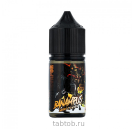 Жидкость MONSTERVAPOR ULTRA Банан с Дыней 30 мл