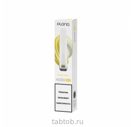 PLONQ PLUS PRO Банан Кокос 4000 затяжек