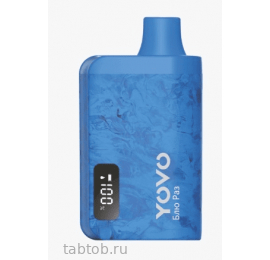 YOVO Блю Раз 7000 затяжек