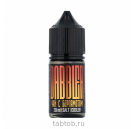 Жидкость Dabbler ULTRA (chubby) Чай с Бергамотом 30 мл