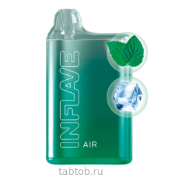 INFLAVE AIR Черная Мята 6000 затяжек