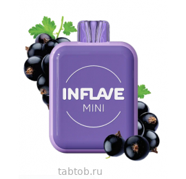 INFLAVE MINI Черная Смородина 1000 затяжек