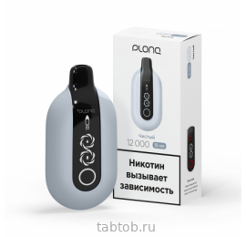 PLONQ ULTRA Чистый 12000 затяжек