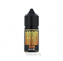 Жидкость Dabbler (chubby) Чизкейк 30 мл