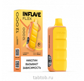 INFLAVE FLEX Дюшес 12000 затяжек