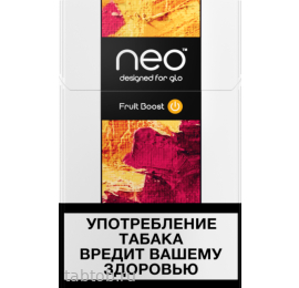 Стики NEO Nano Fruit Boost