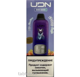 UDN X Gummy Bear 12000 затяжек