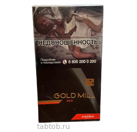 Сигареты Gold Mill Super Slims Red